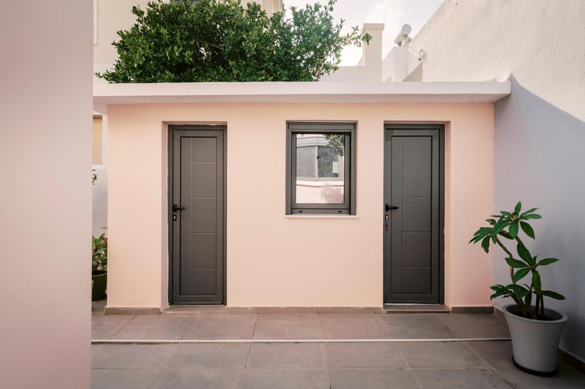 הוילה Rhodes City Quattro Zie מראה חיצוני תמונה